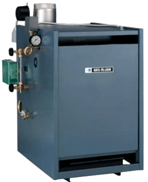 Dunkirk 2EG Steam 100 — 100,000 BTU Steam Boiler