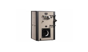 Weil-McLain 88 Series high-efficiency boiler installed in Chicago home