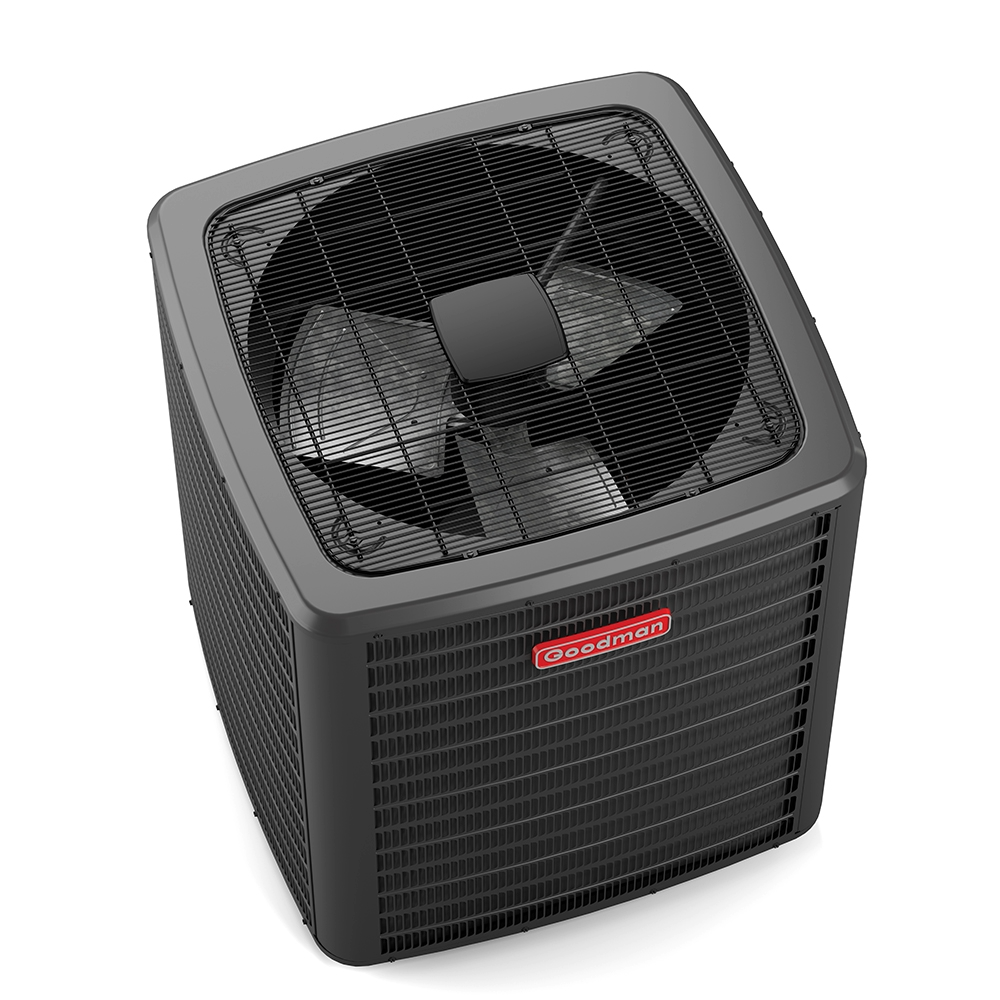 Goodman GLXS3BN air conditioner condenser unit