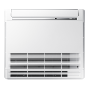 Lennox floor console mini split unit
