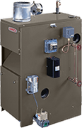 Lennox GSB8-E Gas Steam Boiler