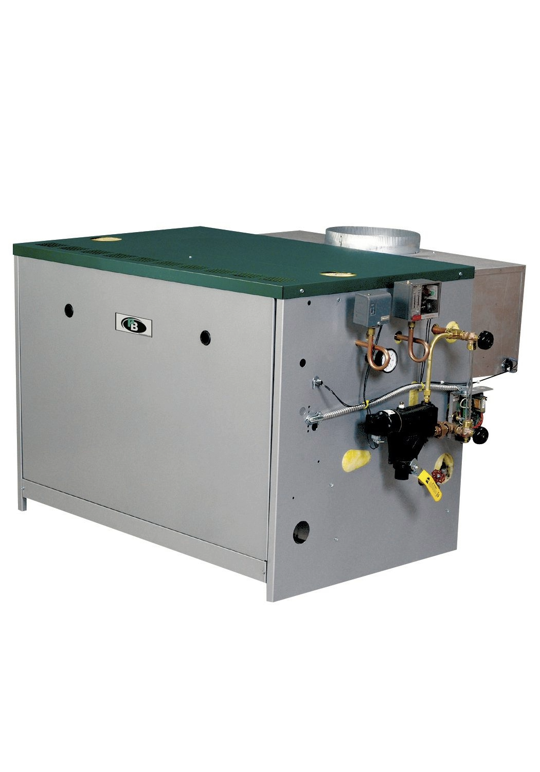 Peerless 64 Series Commercial Steam Boiler