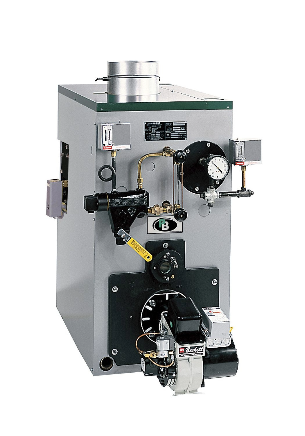 Peerless MI Series Residential Hot Water Boiler