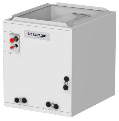 Sinclair Cased Coil — 2-Ton Multi-Position