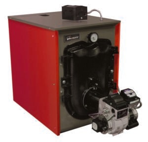 Velocity Freeport (FWC) residential cast-iron hot-water boiler