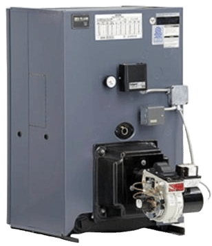 Weil-McLain 80 Series Commercial Gas & Oil Boiler