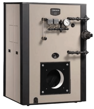Weil-McLain 88 Series Commercial Gas Boiler
