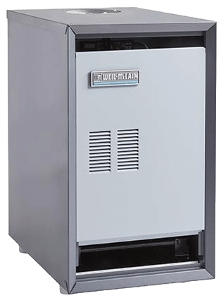 Weil-McLain CGA Series 3 — Cast-Iron Boiler