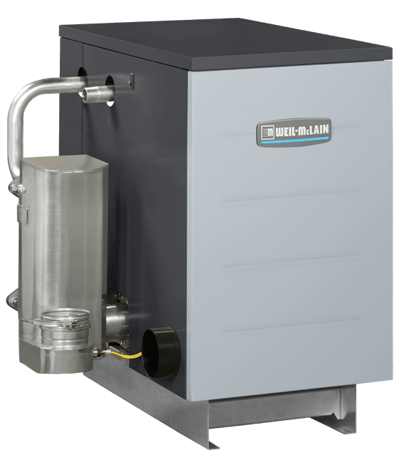 Weil-McLain GV90+ Series 2 gas boiler