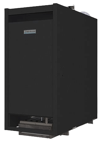 Weil-McLain LGB Series 3 commercial cast-iron gas boiler unit
