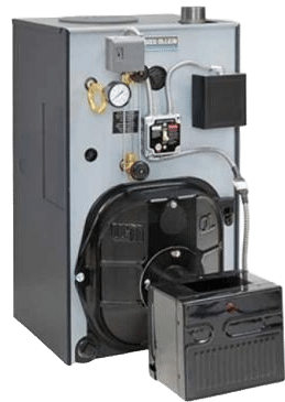 Weil-McLain SGO Series 4 Oil-Fired Steam Boiler