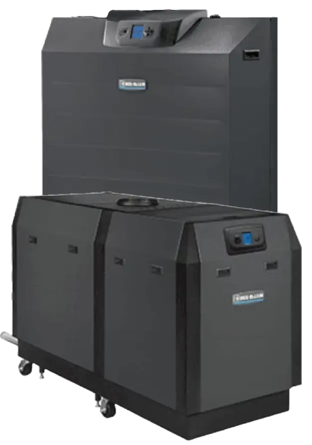Weil-McLain SlimFit Condensing Commercial Boiler