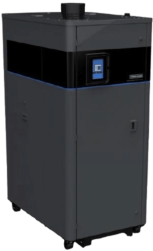Weil-McLain SVF Series High-Capacity Commercial Boiler