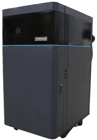 Weil-McLain SVF-500 and SVF-600 commercial gas boiler