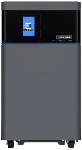 Weil-McLain SVF-725 and SVF-850 commercial gas boiler
