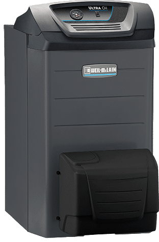 Weil-McLain Ultra Oil Condensing Boiler