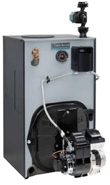 Weil-McLain WGO Series 4 Oil-Fired Water Boiler