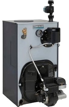 Weil-McLain WTGO Series 4 Oil-Fired Water Boiler